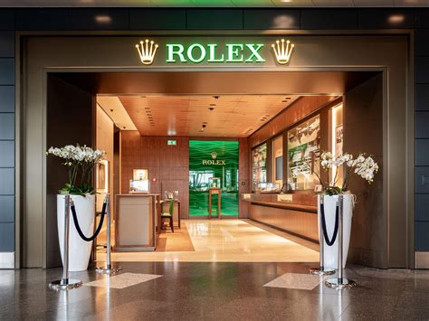 rolex dealers in zurich